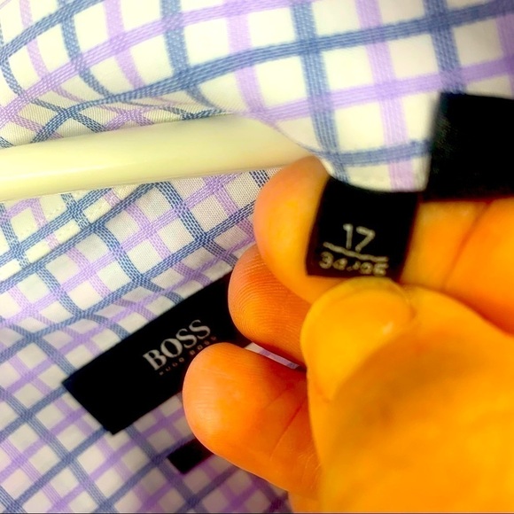 Boss by Hugo Boss Longsleeve Button down Shirt - Picture 6 of 8